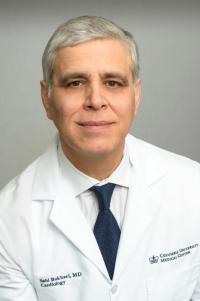 Sabahat Bokhari, MD Profile Headshot
